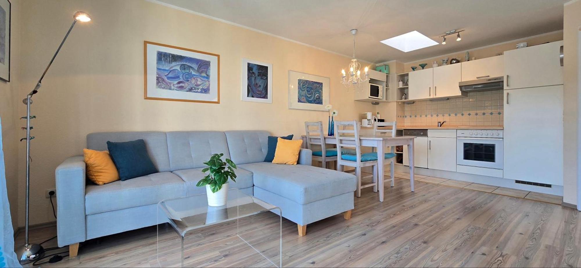 Ferienwohnung T3 Graal-Mueritz Εξωτερικό φωτογραφία